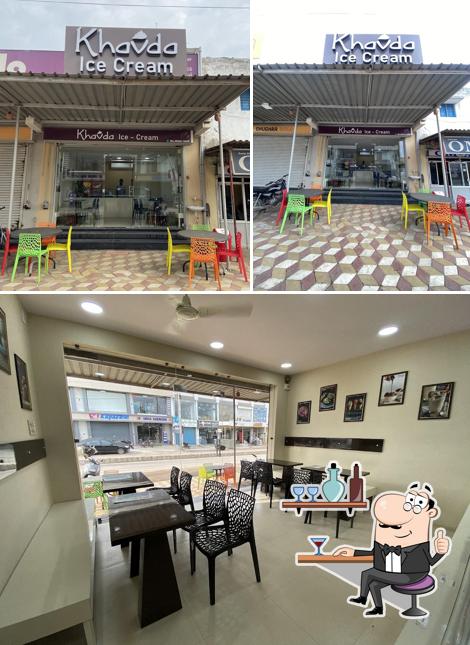 Khavda Ice-Cream Adipur