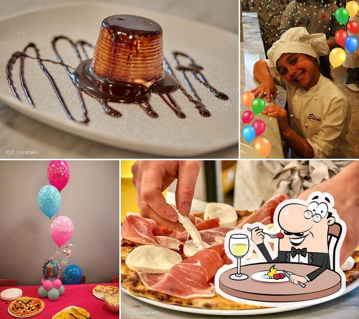 Cibo al La Focaccia Castel di Sangro