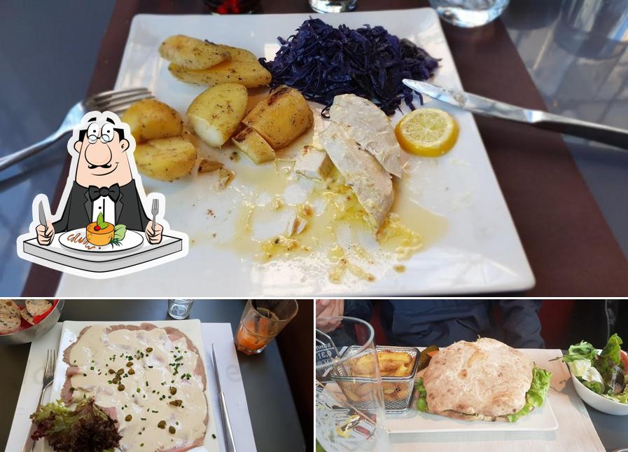 Cibo al La Fumisterie, Chez Ernest