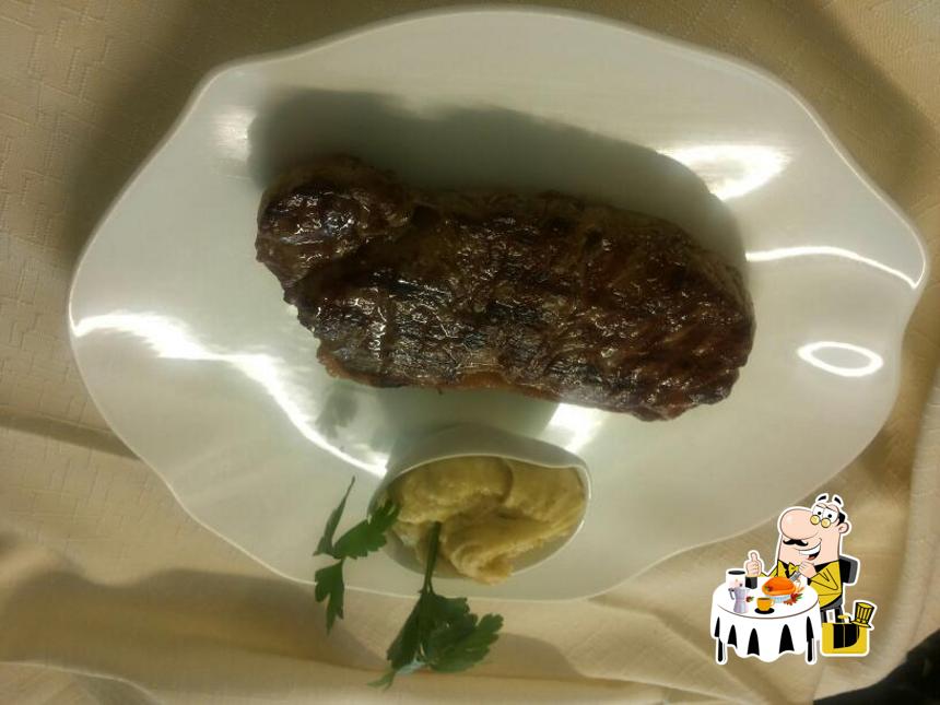 Cibo al Resto Bar La Taverne