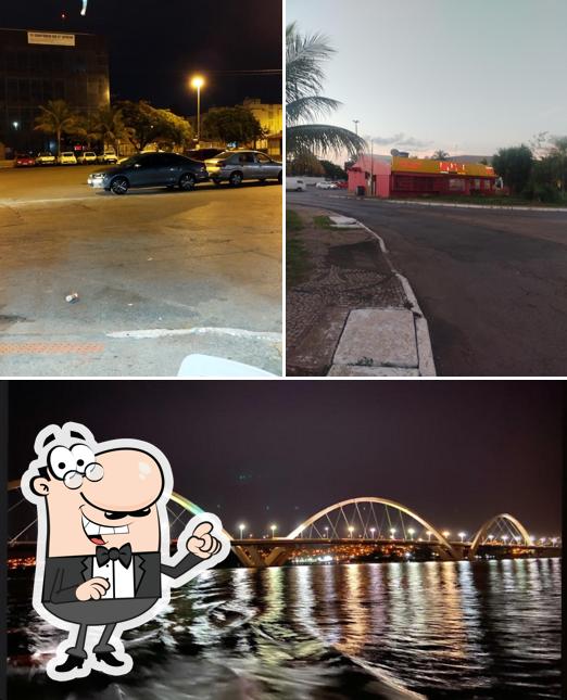 Veja imagens do exterior do Lanchonete Boy's