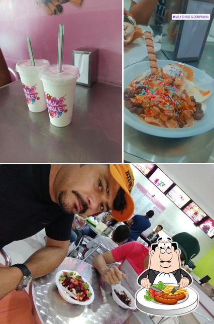 Milkshake E Companhia
