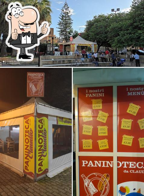 Guarda la immagine di Paninoteca da claudio