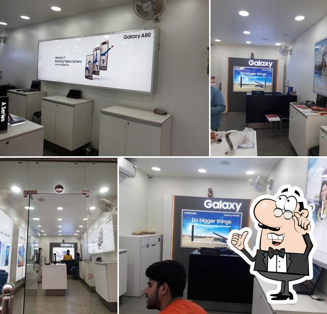 Samsung smart cafe