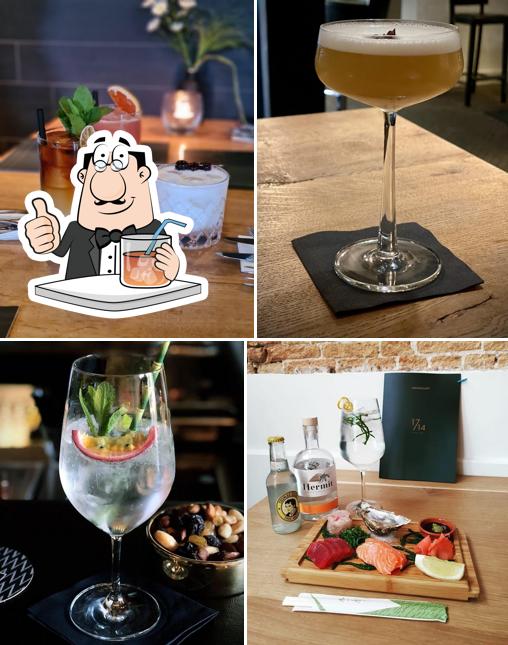 Restaurant Schiedam: 1714 Drinks & Bites