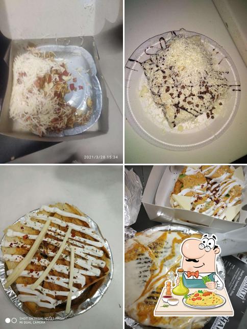 Risotto at Shakti Sandwich