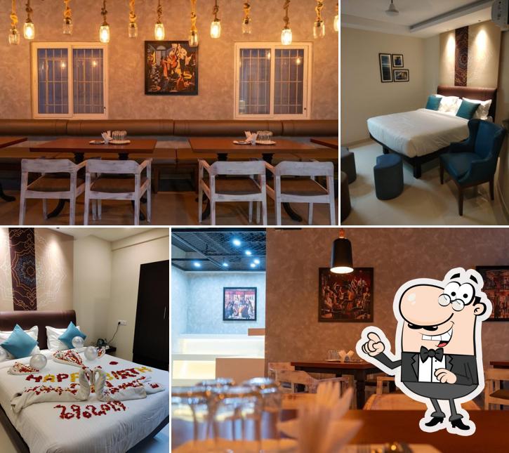 The Bull Boutique Hotel