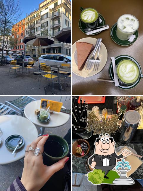 Gli esterni di The Monocle Shop & Café Zurich