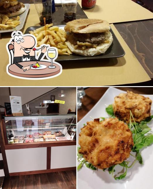 Hamburger al Tony Burger