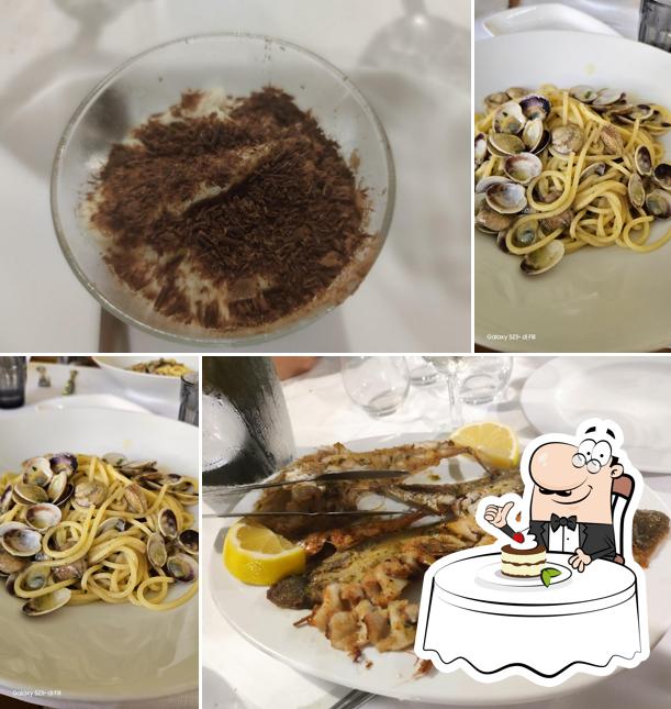Tiramisù al Trattoria Pennesi