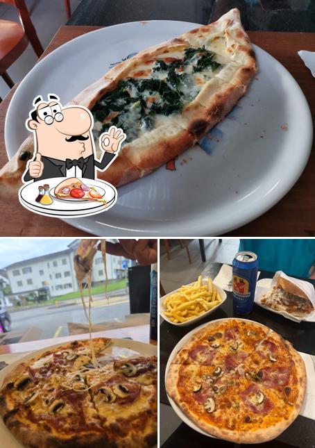 Scegli una pizza a TuOno