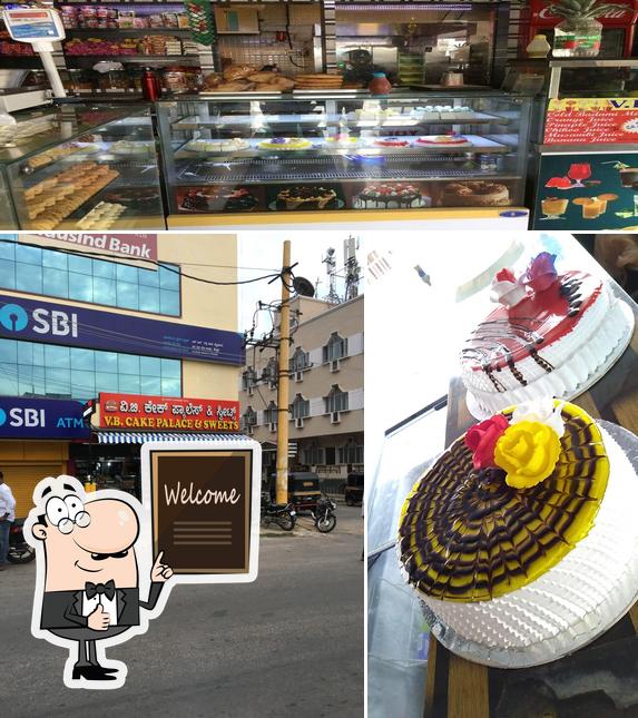 Here's an image of V.B. Cake Palace And Sweet