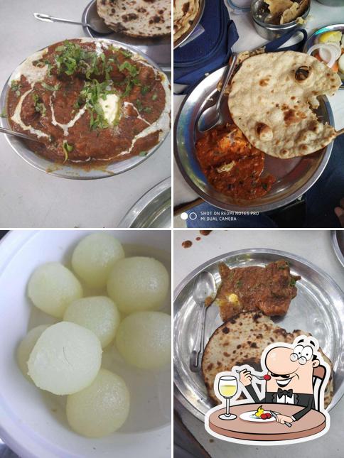 Meals at VFC