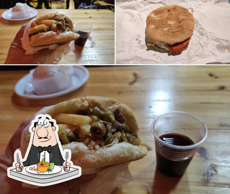 Cibo al Zio Miki