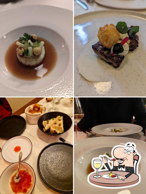 Cibo al Restaurant Zur Gedult