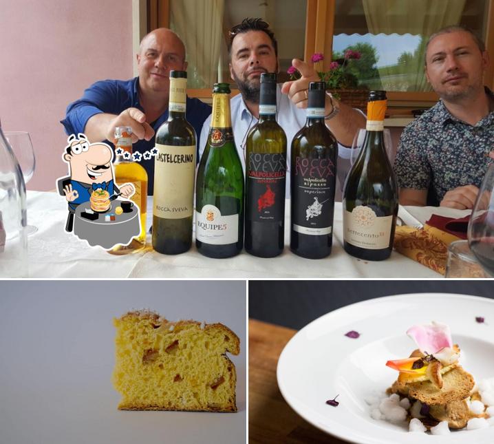 Platti al Ristorante Acchiappagusto - Emozioni dei Sapori