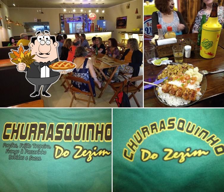 Churrasquinho do Zezinho