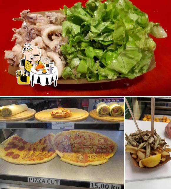 Cibo al Street Food Point