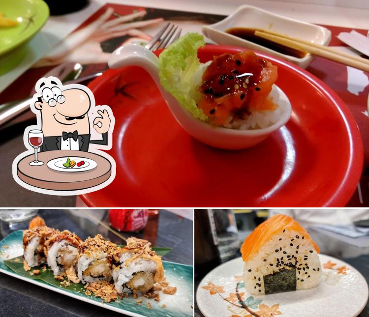 Platti al Tenji Ristorante Giapponese