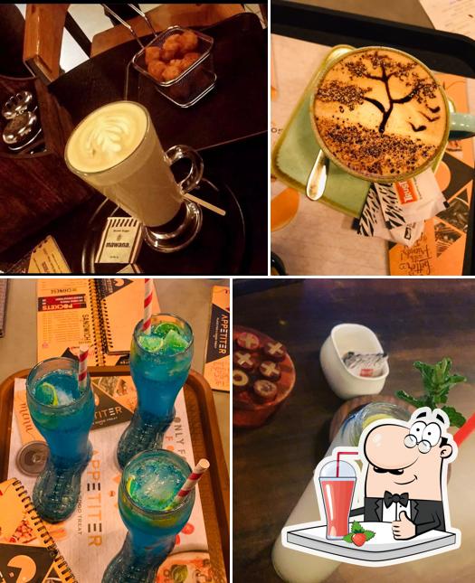 The Appetiter Best Restaurant In Moga/Veg And Non Veg Restaurant In Moga/Coffee Shop In Moga/Fast Food Restaurant In Moga