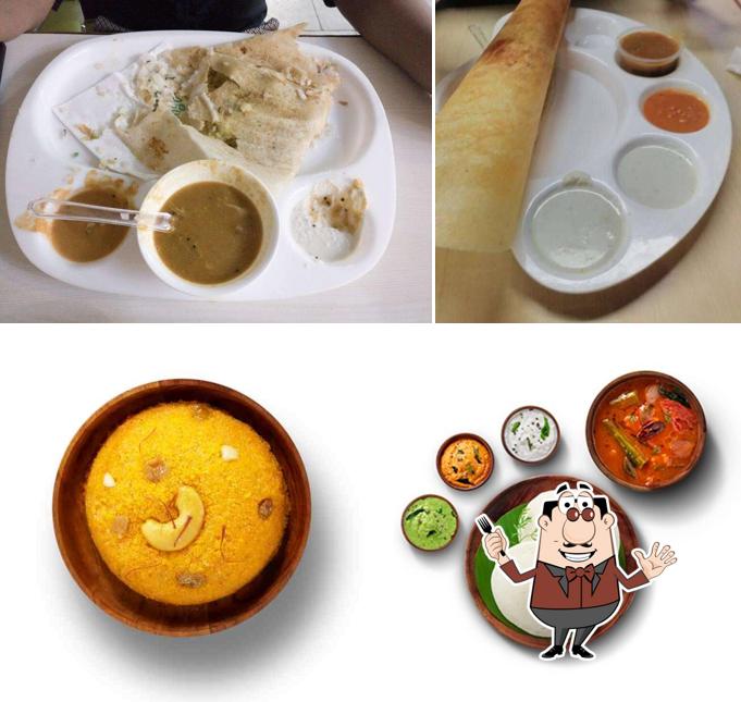 Food at Vaango