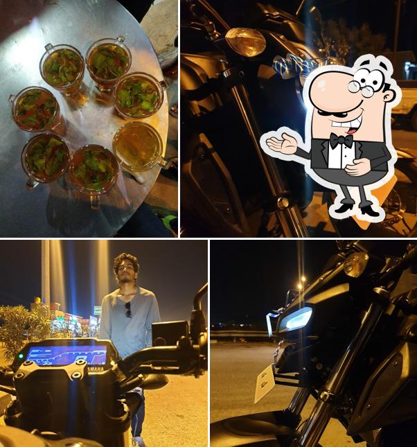 Here's a picture of Zara