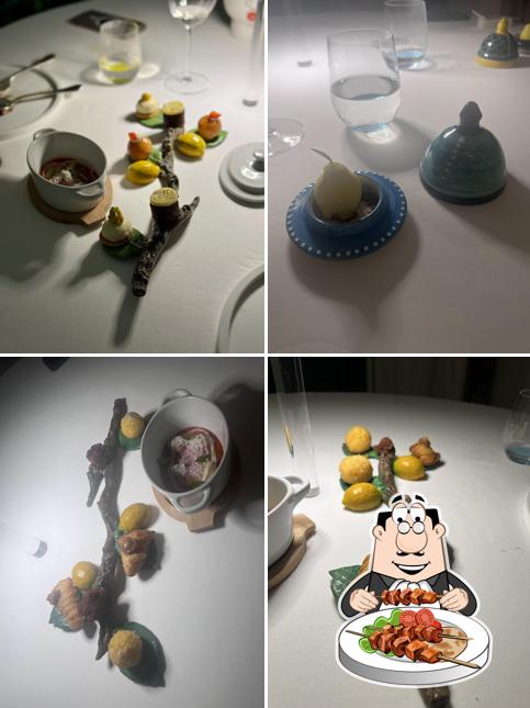 Platti al Zest Sorrento Ristorante
