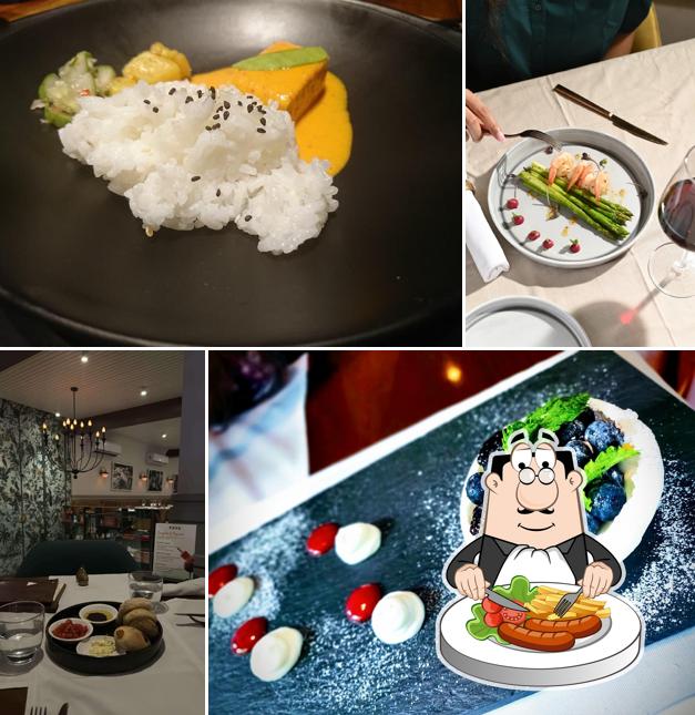 Food at Diva - The Italian Restaurant Food at Diva - The Italian Restaurant