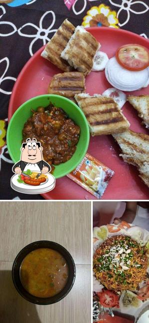 Meals at madhuram restaurant