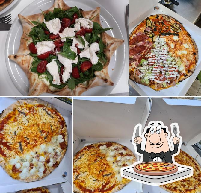 Ci Voleva Pizza-Kebab