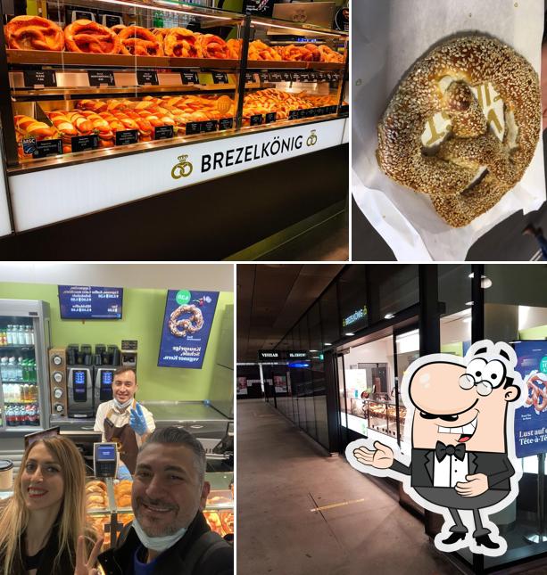 Brezelkönig Oerlikon East