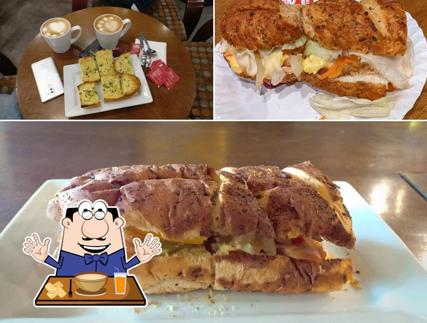 Meals at Café Coffee Day