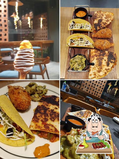 Order meat meals at RITARDO CAFE & RESTO