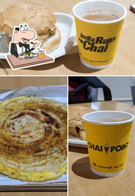 Food at Chai Point