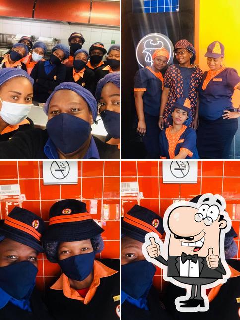 Chicken Licken