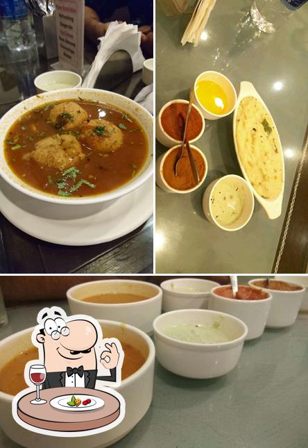Meals at Dakshinayan