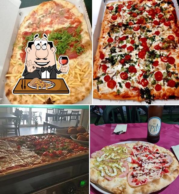 Ordina una pizza a Gastarea