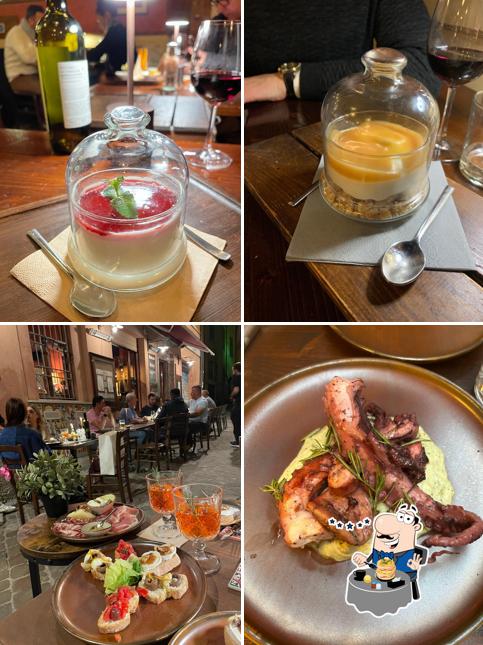 Cibo al Gnaoo Gatti Bistrot