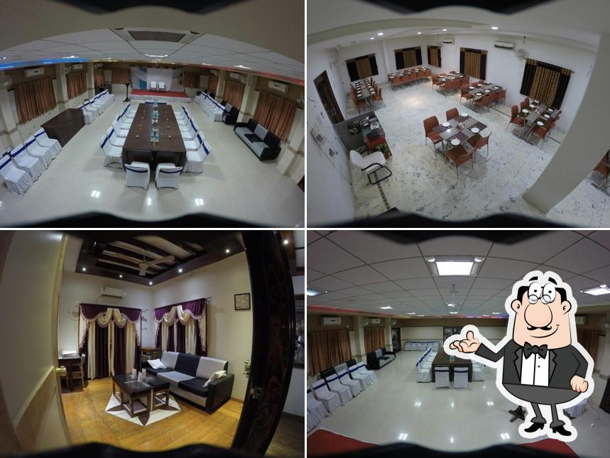 Hotel Bhagyoday Palace & Aatithaya Restaurant