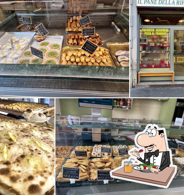 Cibo al Il Pane della Ripa