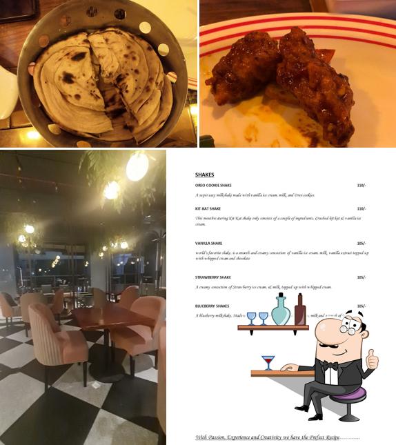 Check out how LA-AFFFAIR looks inside