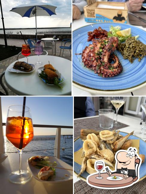 Cibo al Lake Café - SeaFood bar