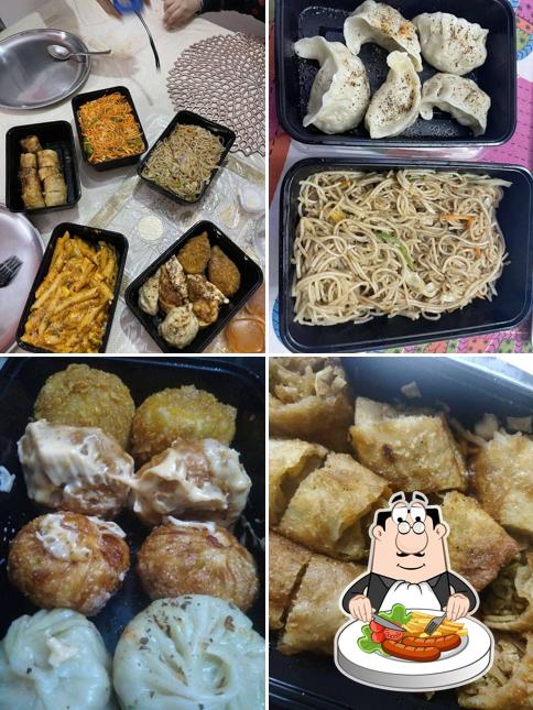Meals at Momo lord