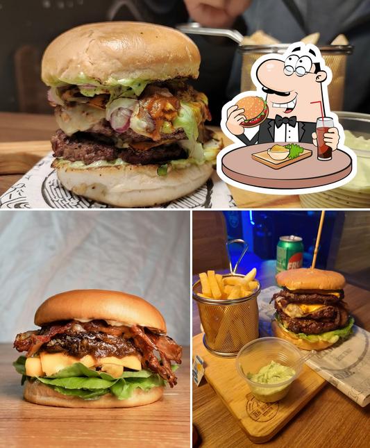 Na Brasa Burguer
