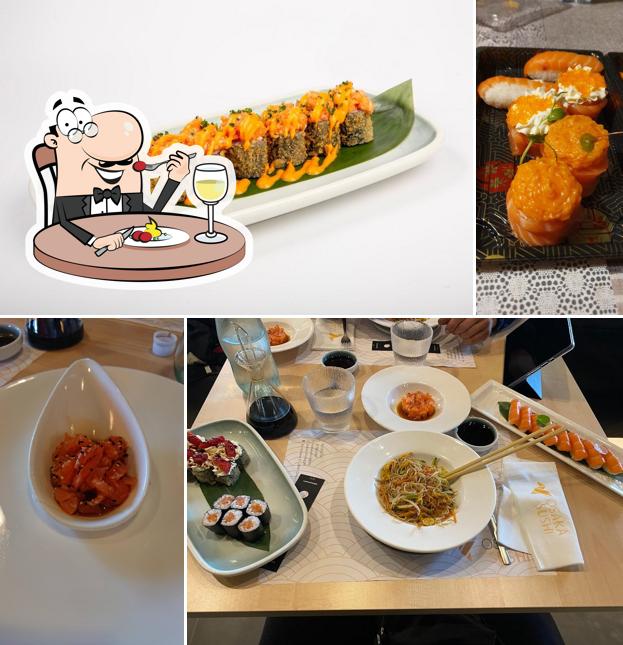 Cibo al Osaka Sushi