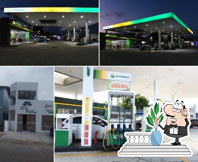 Posto Petrobras