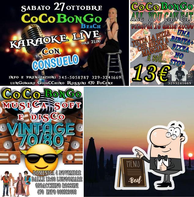 Guarda la foto di Coco Bongo