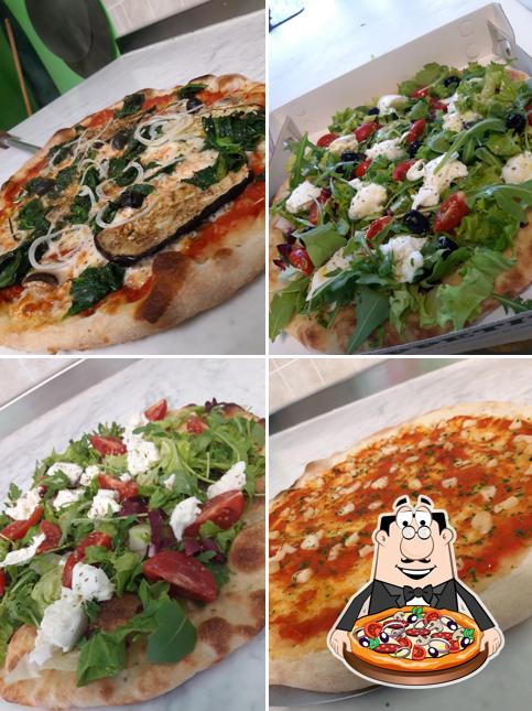 Pizzeria il pizzaiolo toscano