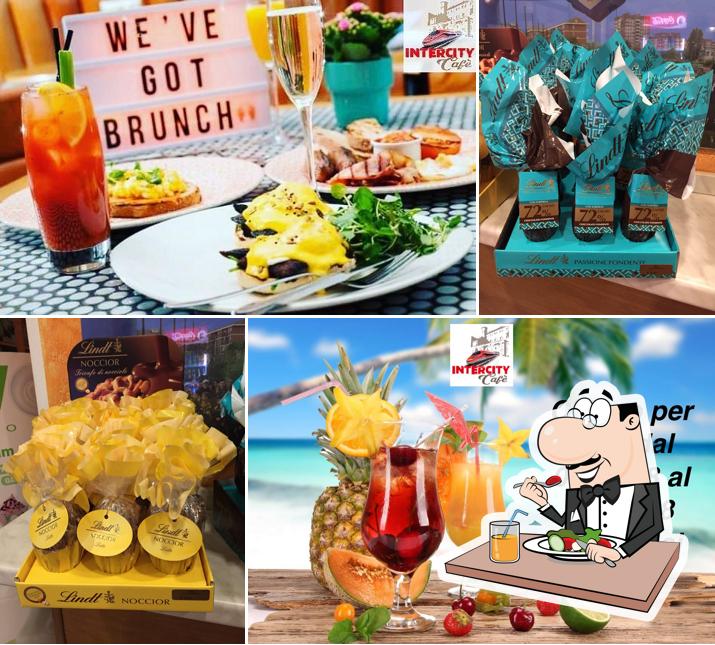 Cibo al Intercity Cafè