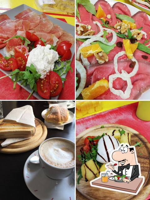 Cibo al L'angolo Bar Brasserie